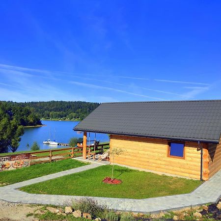 Domki Dobra Miejscowka 50 M Od Jeziora Solinskiego Sauna Jacuzzi 504-978-418 Polańczyk المظهر الخارجي الصورة