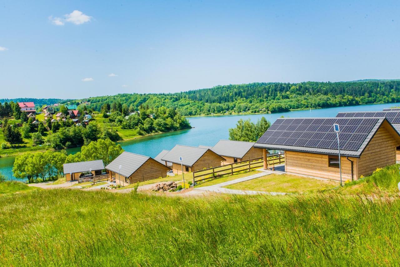 Domki Dobra Miejscowka 50 M Od Jeziora Solinskiego Sauna Jacuzzi 504-978-418 Polańczyk المظهر الخارجي الصورة