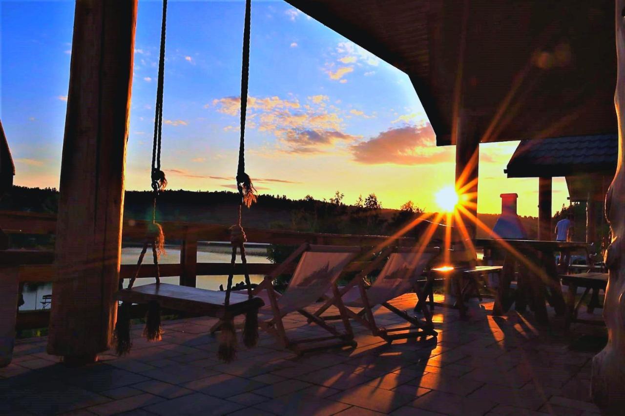 Domki Dobra Miejscowka 50 M Od Jeziora Solinskiego Sauna Jacuzzi 504-978-418 Polańczyk المظهر الخارجي الصورة