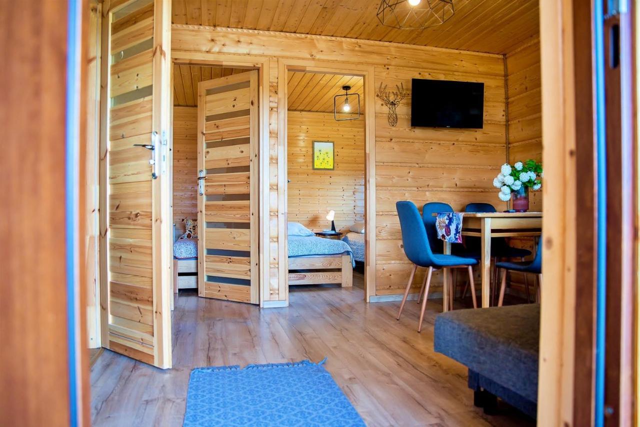 Domki Dobra Miejscowka 50 M Od Jeziora Solinskiego Sauna Jacuzzi 504-978-418 Polańczyk المظهر الخارجي الصورة