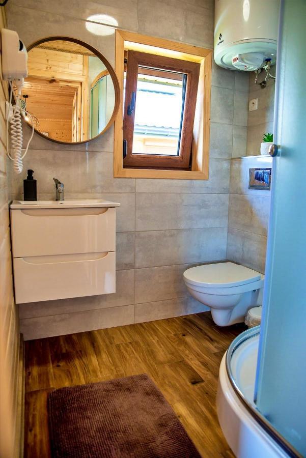 Domki Dobra Miejscowka 50 M Od Jeziora Solinskiego Sauna Jacuzzi 504-978-418 Polańczyk المظهر الخارجي الصورة