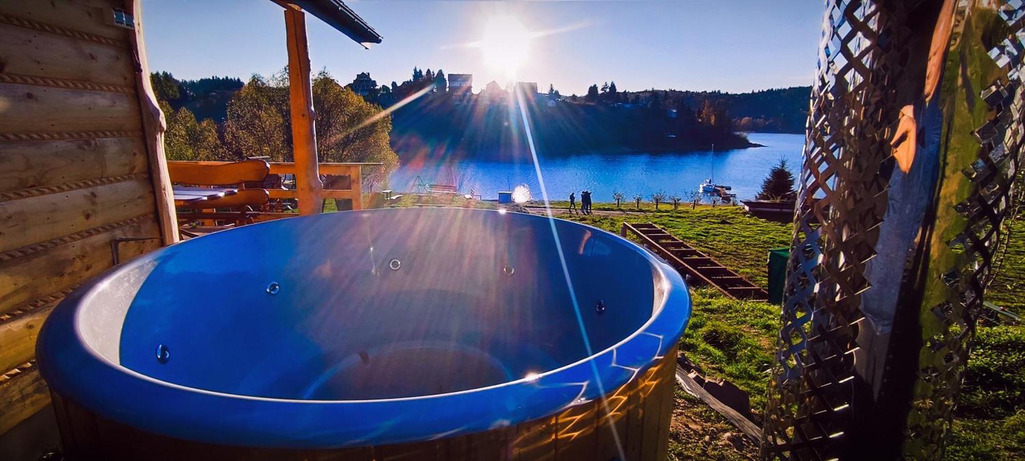 Domki Dobra Miejscowka 50 M Od Jeziora Solinskiego Sauna Jacuzzi 504-978-418 Polańczyk المظهر الخارجي الصورة