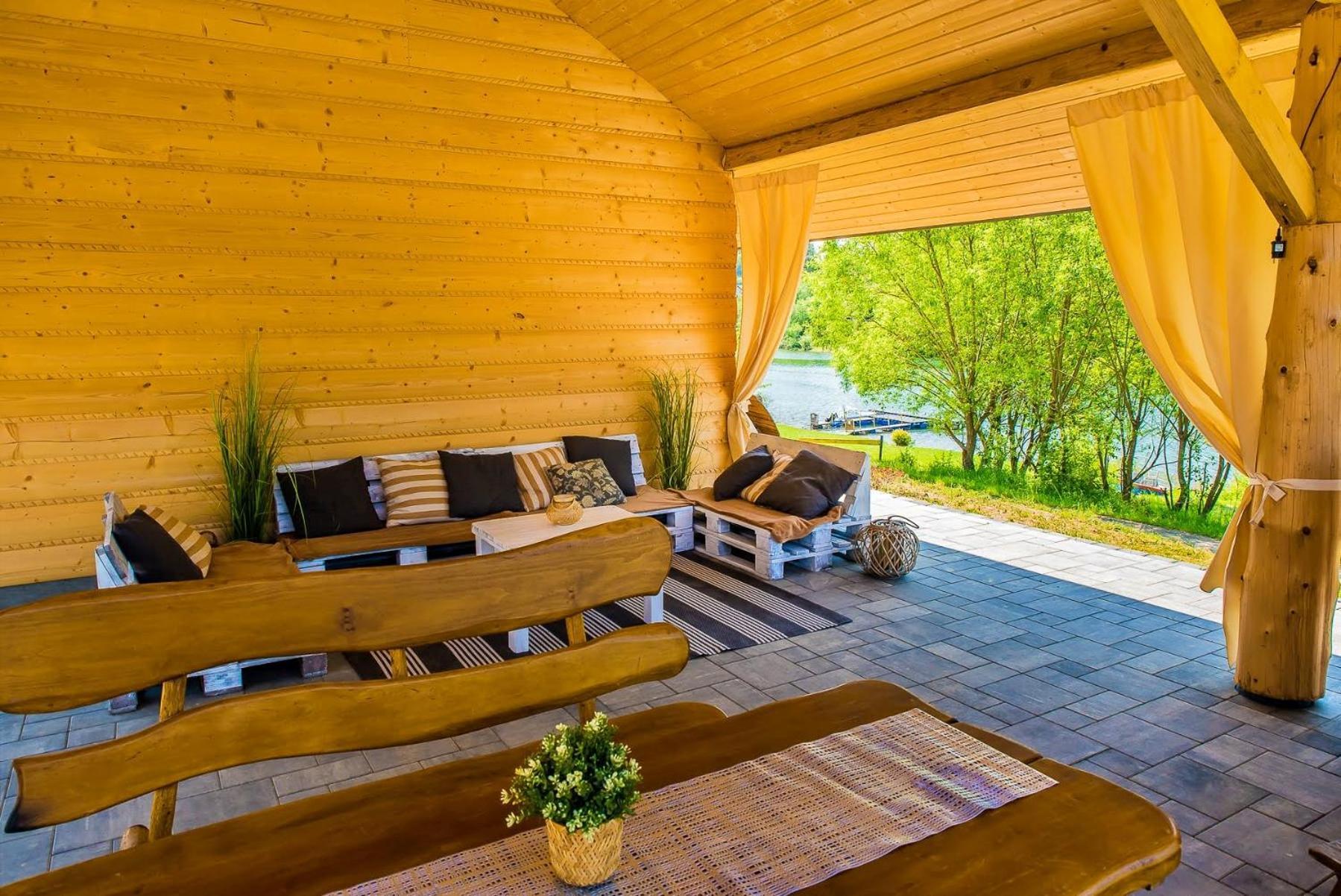 Domki Dobra Miejscowka 50 M Od Jeziora Solinskiego Sauna Jacuzzi 504-978-418 Polańczyk المظهر الخارجي الصورة