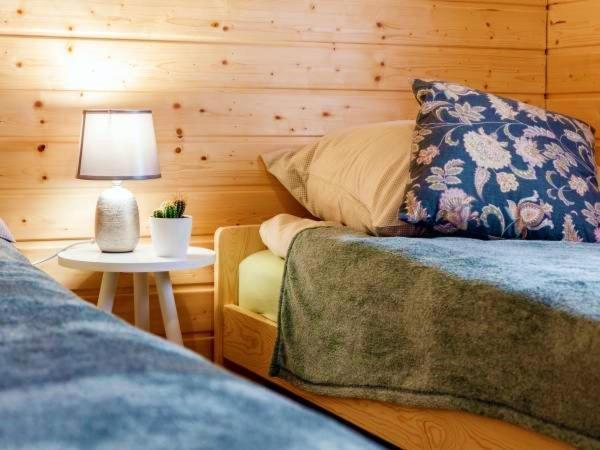 Domki Dobra Miejscowka 50 M Od Jeziora Solinskiego Sauna Jacuzzi 504-978-418 Polańczyk المظهر الخارجي الصورة