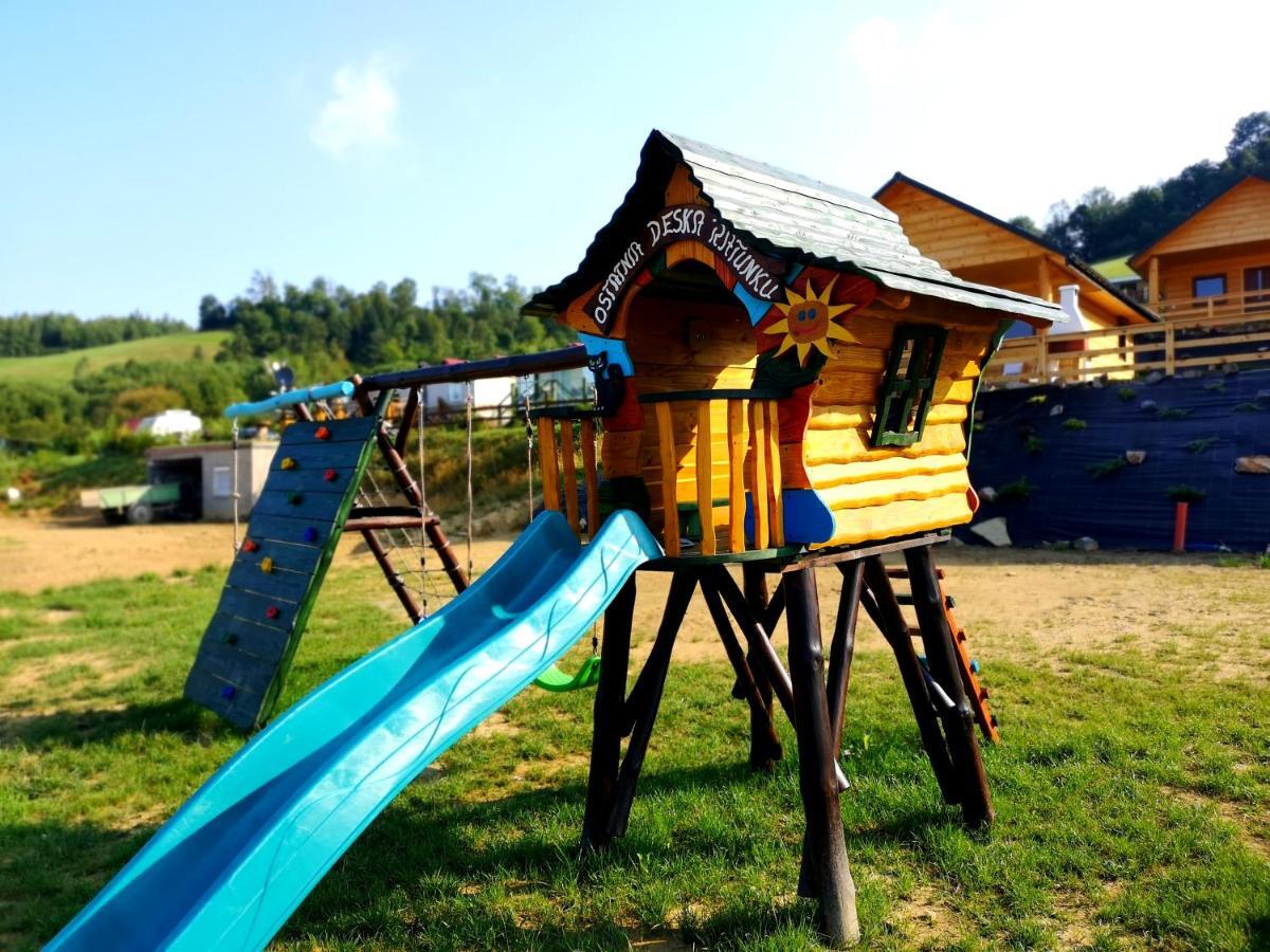 Domki Dobra Miejscowka 50 M Od Jeziora Solinskiego Sauna Jacuzzi 504-978-418 Polańczyk المظهر الخارجي الصورة