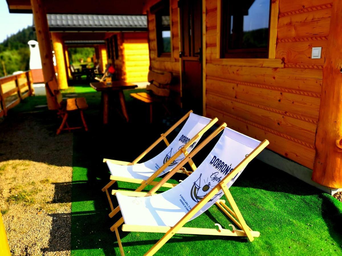 Domki Dobra Miejscowka 50 M Od Jeziora Solinskiego Sauna Jacuzzi 504-978-418 Polańczyk المظهر الخارجي الصورة