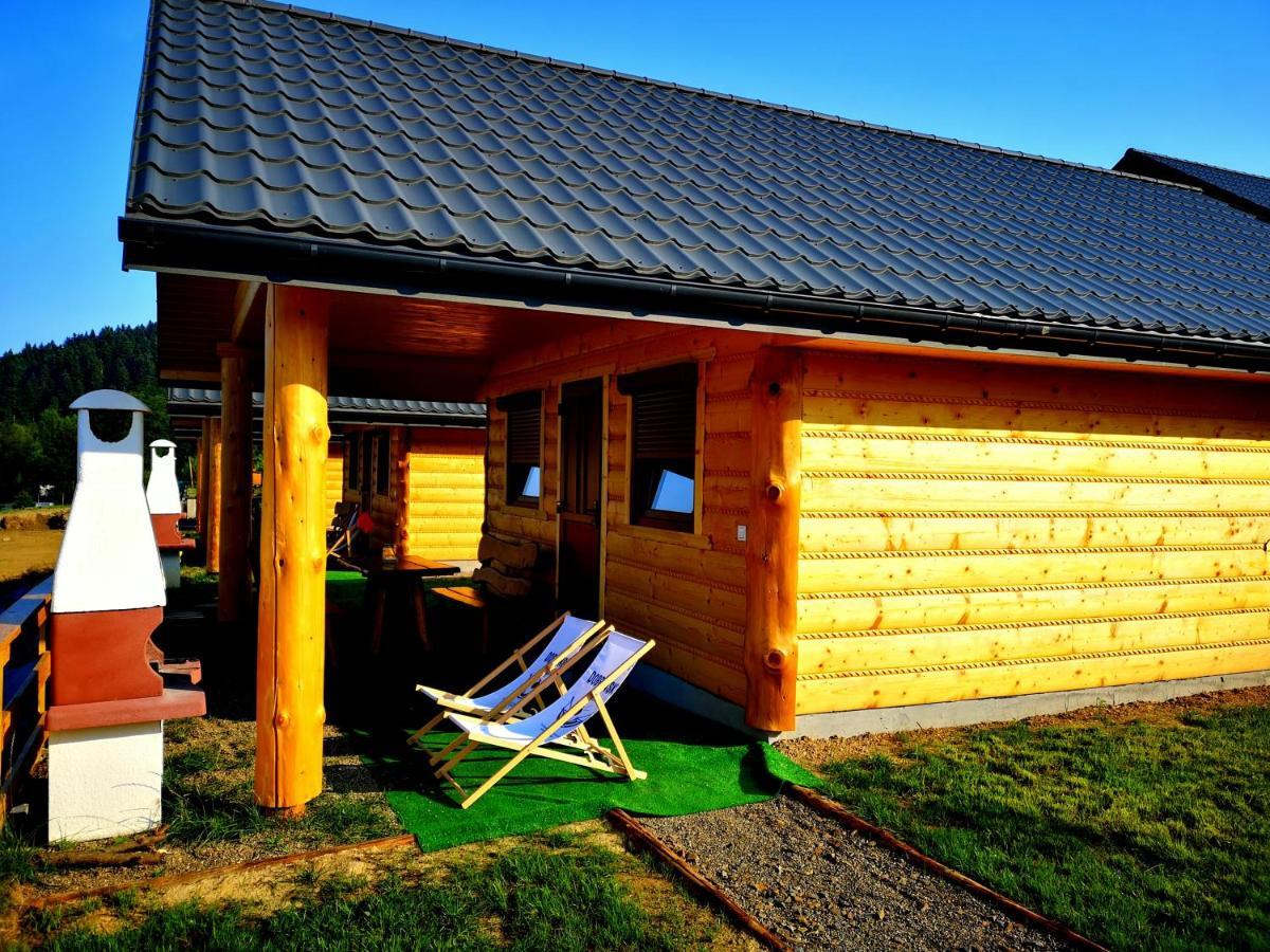 Domki Dobra Miejscowka 50 M Od Jeziora Solinskiego Sauna Jacuzzi 504-978-418 Polańczyk المظهر الخارجي الصورة
