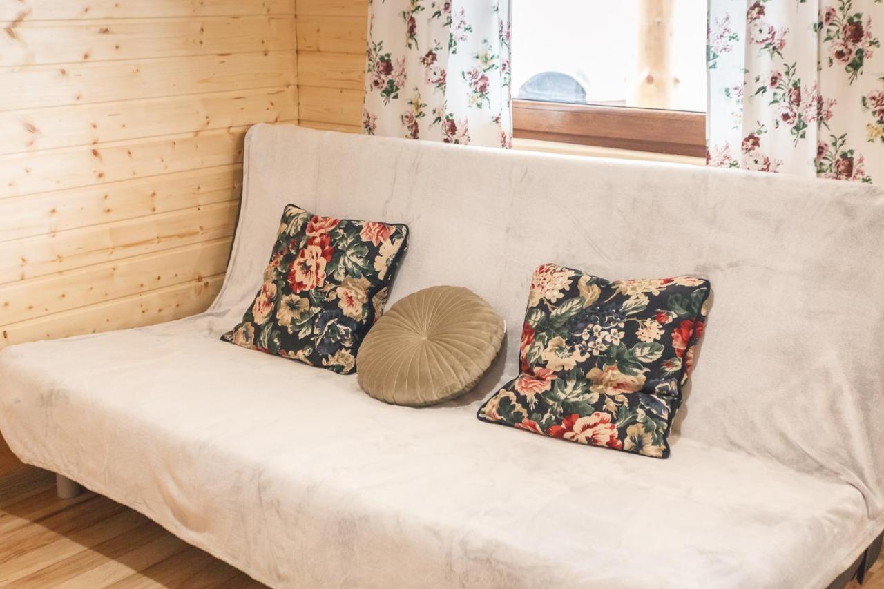 Domki Dobra Miejscowka 50 M Od Jeziora Solinskiego Sauna Jacuzzi 504-978-418 Polańczyk المظهر الخارجي الصورة