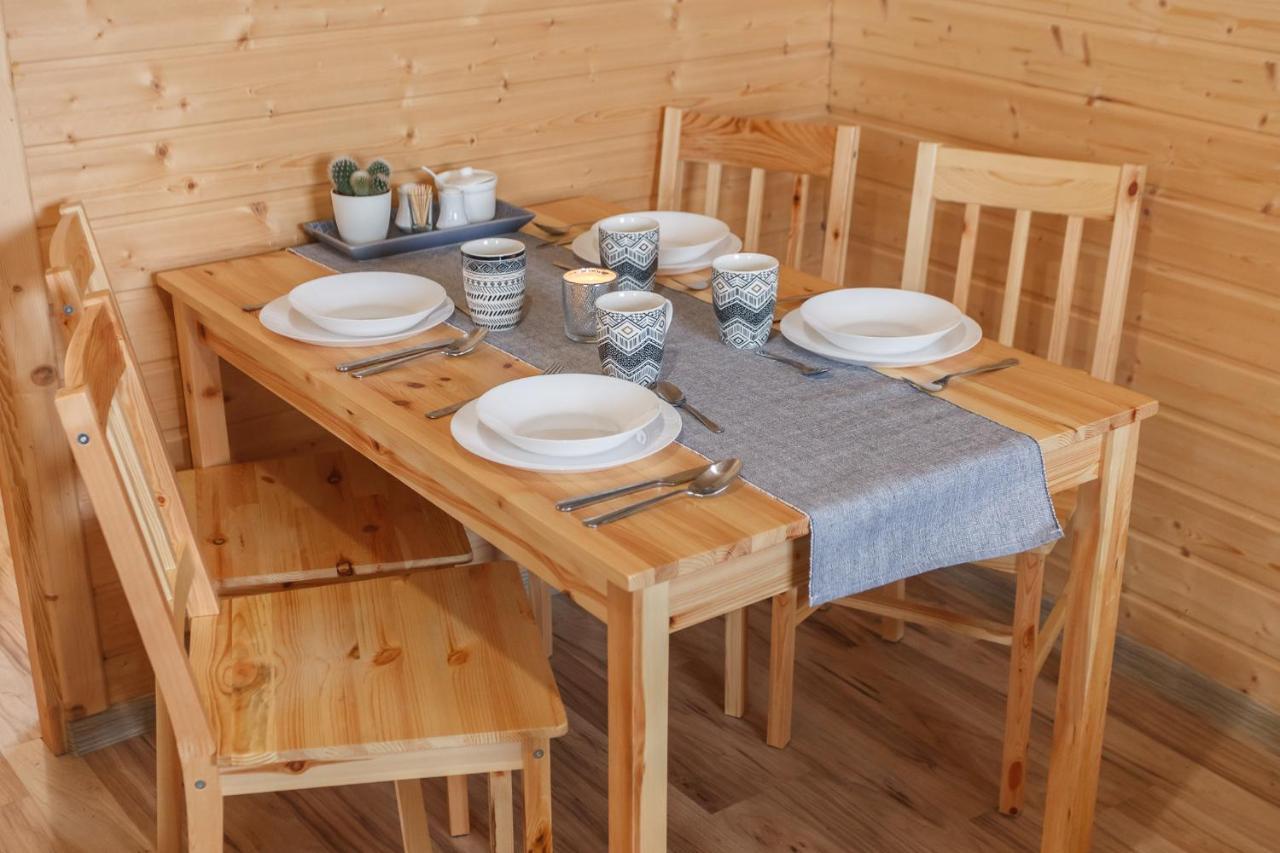 Domki Dobra Miejscowka 50 M Od Jeziora Solinskiego Sauna Jacuzzi 504-978-418 Polańczyk المظهر الخارجي الصورة