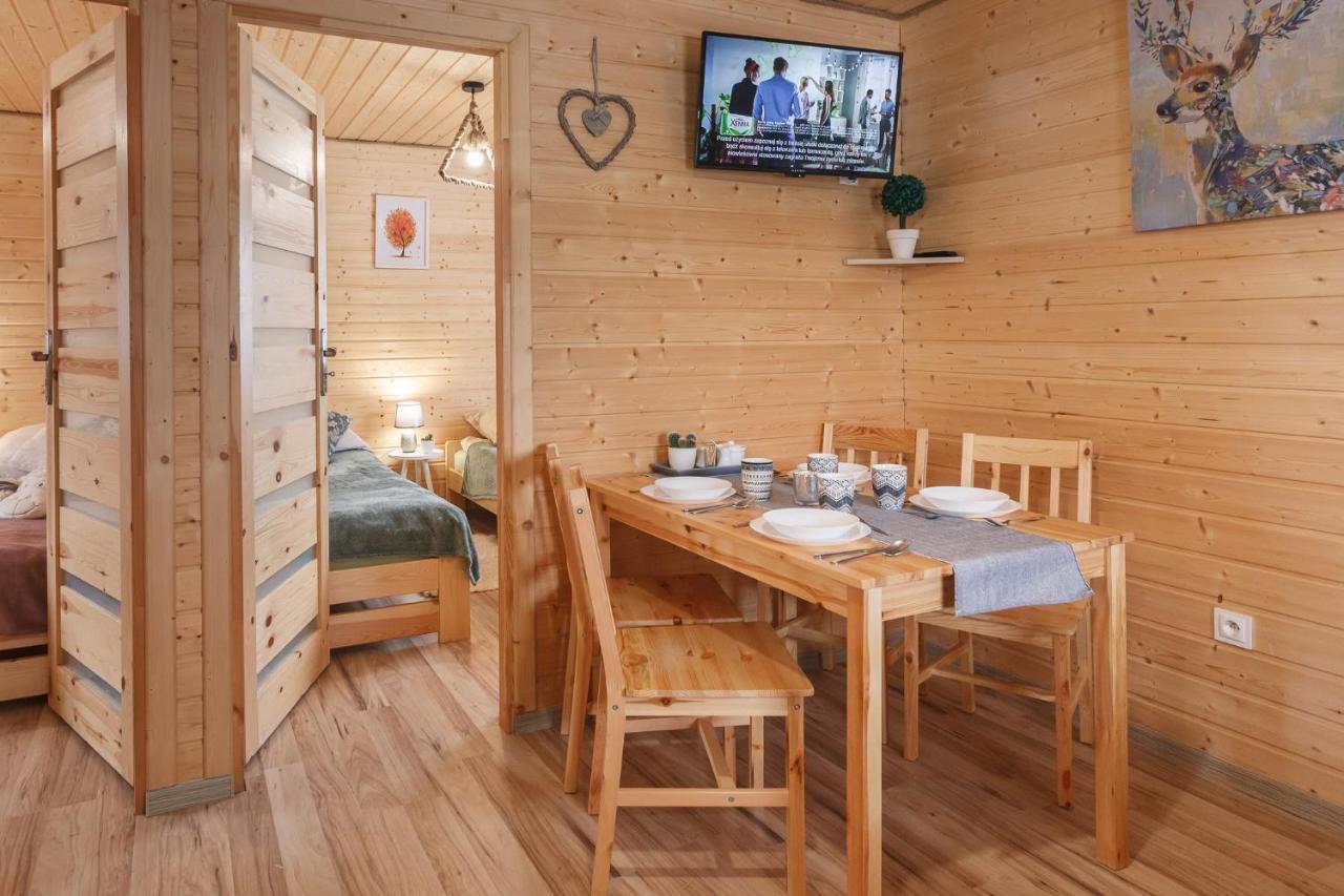Domki Dobra Miejscowka 50 M Od Jeziora Solinskiego Sauna Jacuzzi 504-978-418 Polańczyk المظهر الخارجي الصورة