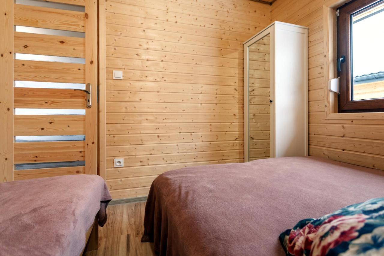 Domki Dobra Miejscowka 50 M Od Jeziora Solinskiego Sauna Jacuzzi 504-978-418 Polańczyk المظهر الخارجي الصورة