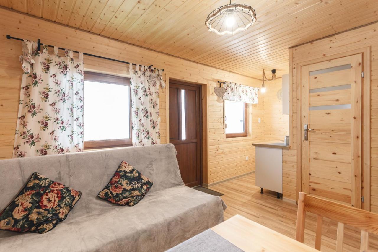 Domki Dobra Miejscowka 50 M Od Jeziora Solinskiego Sauna Jacuzzi 504-978-418 Polańczyk المظهر الخارجي الصورة