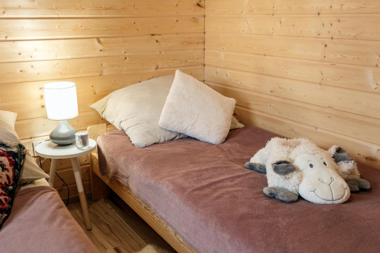 Domki Dobra Miejscowka 50 M Od Jeziora Solinskiego Sauna Jacuzzi 504-978-418 Polańczyk المظهر الخارجي الصورة